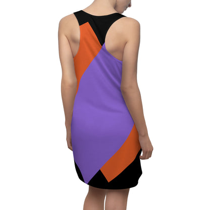 Vibrant Women's Racerback Dress BOP