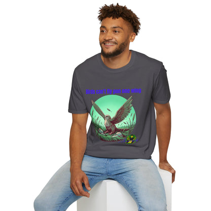 One Wing Softstyle T-Shirt