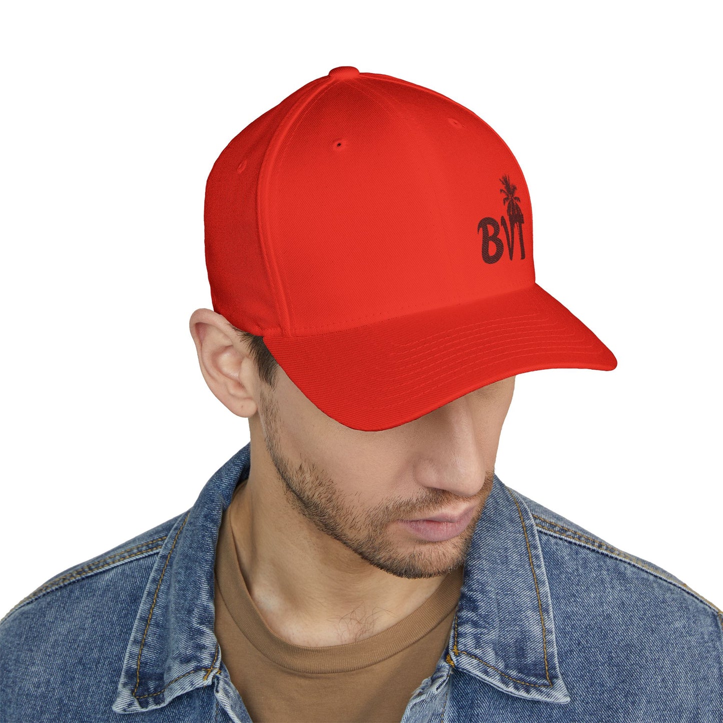 BVT Closed-Back Structured Cap