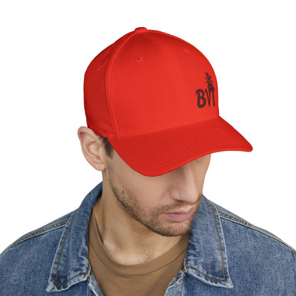 BVT Closed-Back Structured Cap
