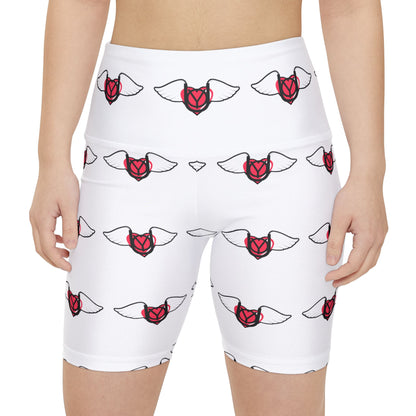 Workout Shorts — Embrace You All-Over-Print