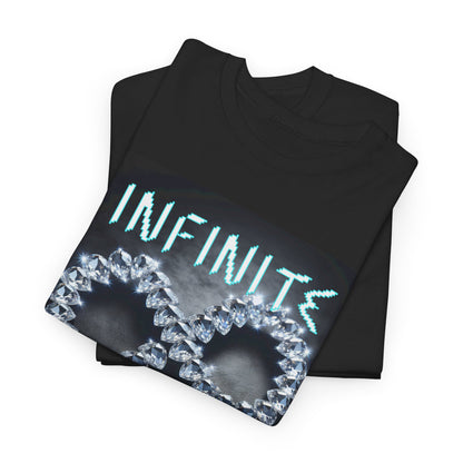 Infinite Diamond Mind Tee