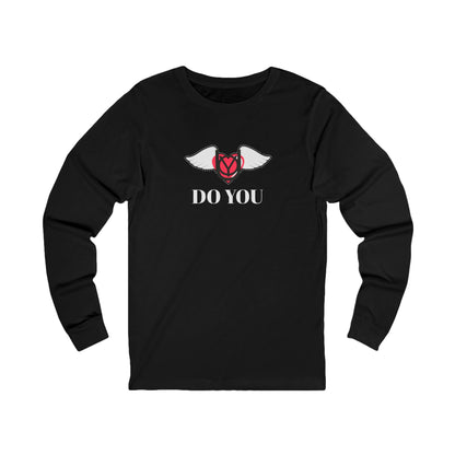 DO YOU Long Sleeve Tee