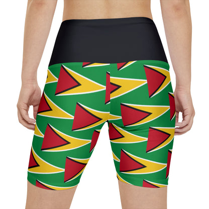 Guyana Workout Shorts