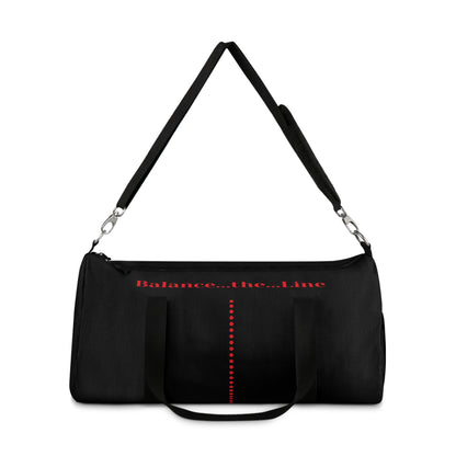 Balance the Line Duffel Bag