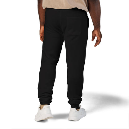 Embrace the You Fleece Sweatpants — Cozy Joggers