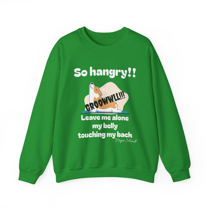 So Hangry Crewneck Sweatshirt