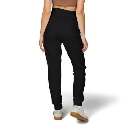 Embrace the You Fleece Sweatpants — Cozy Joggers