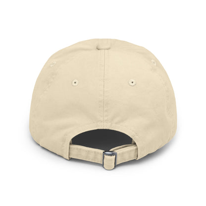 Feed The Light Unisex Distressed Cap