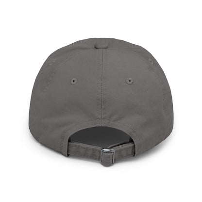 Feed The Light Unisex Distressed Cap