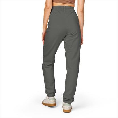 Unisex Fleece Sweatpants  BVT Garment-Dyed