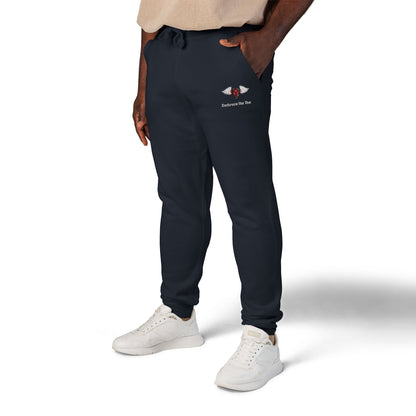 Embrace the You Fleece Sweatpants — Cozy Joggers