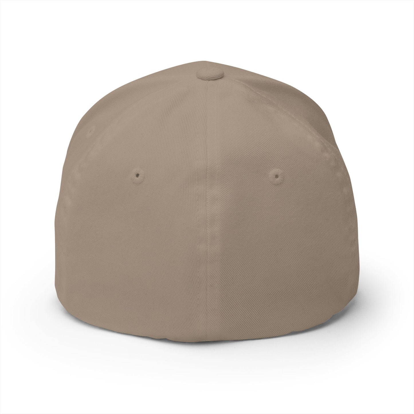 BVT Closed-Back Structured Cap