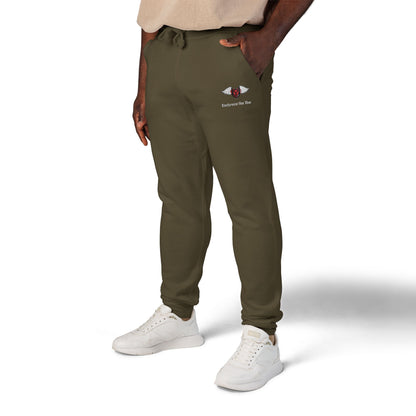Embrace the You Fleece Sweatpants — Cozy Joggers
