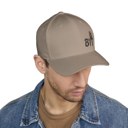 BVT Closed-Back Structured Cap