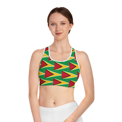 Guyana Sports Bra