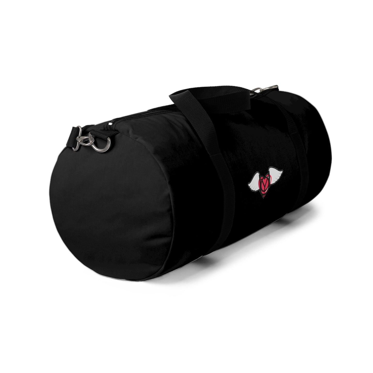 Travel Duffel Bag  — Embrace You Black Gym Bag
