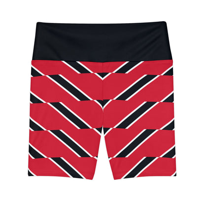 Trinidad Yoga Shorts
