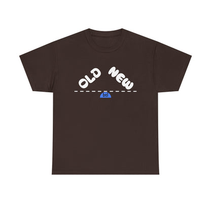 Old/New Unisex Tee