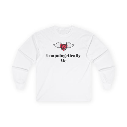 Unapologetically Me Long Sleeve Tee