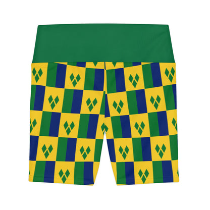 Saint Vincent Workout Shorts