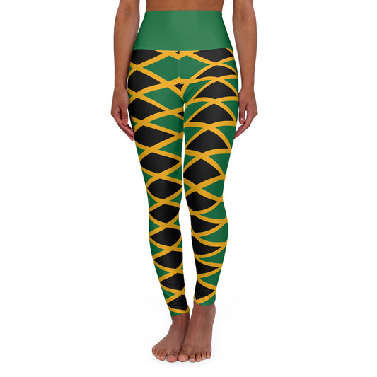Jamaica Yoga Leggings