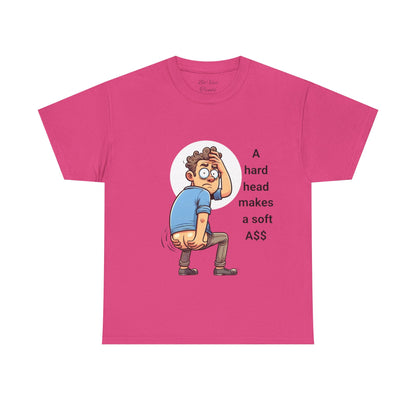 Hard Head Tee
