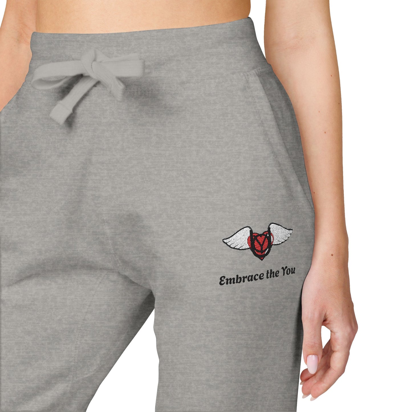 Embrace the You Fleece Sweatpants — Lite Cozy Joggers