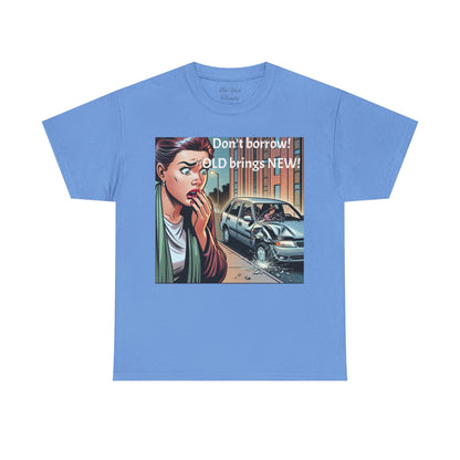 Old Brings New Cotton Tee