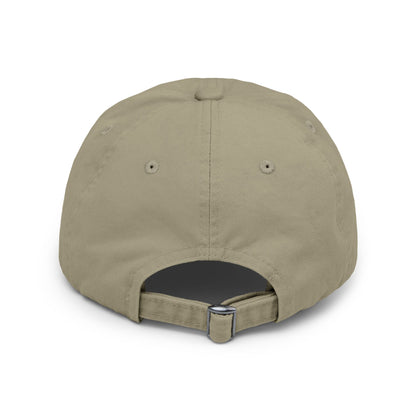 Feed The Light Unisex Distressed Cap