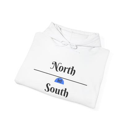 North/South Hooded Sweatshirt