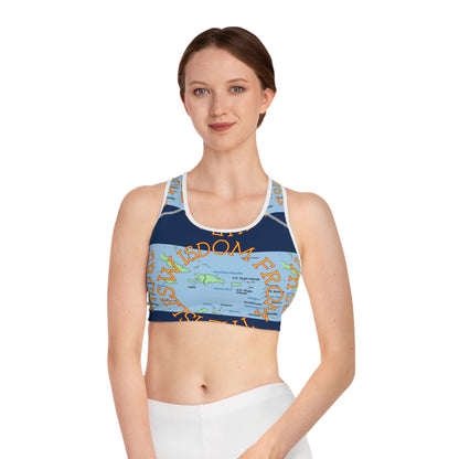 WFTI Sports Bra