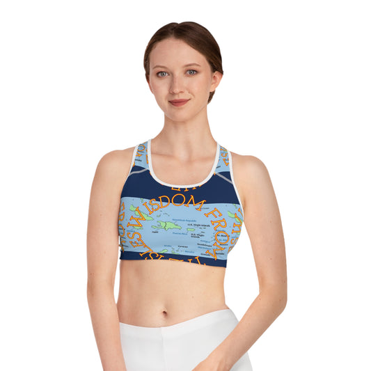 WFTI Sports Bra