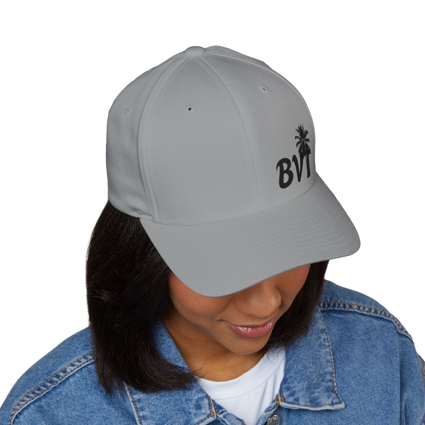 BVT Closed-Back Structured Cap