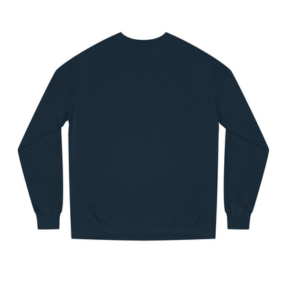 Sweatshirt — "Straight! No Chaser" Bold Typography Crewneck