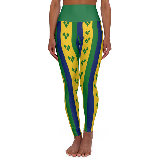 Saint Vincent & the G Yoga Leggings