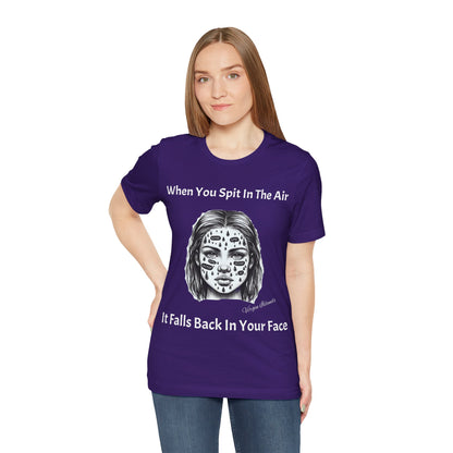 Don't Spit Short Sleeve Tee