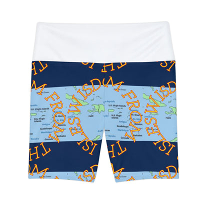 WFTI Yoga Shorts