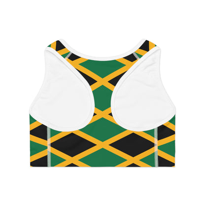 Jamaica Sports Bra
