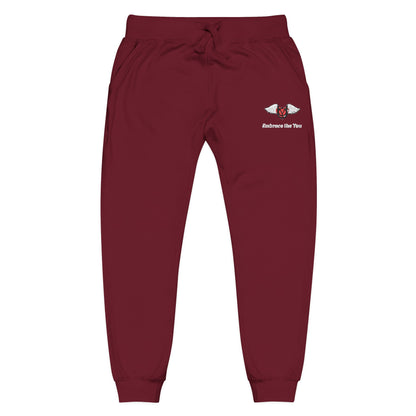Embrace the You Fleece Sweatpants — Cozy Joggers