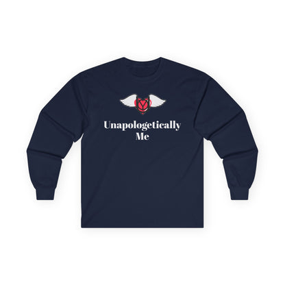 Unapologetically Me Long Sleeve Tee