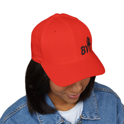 BVT Closed-Back Structured Cap