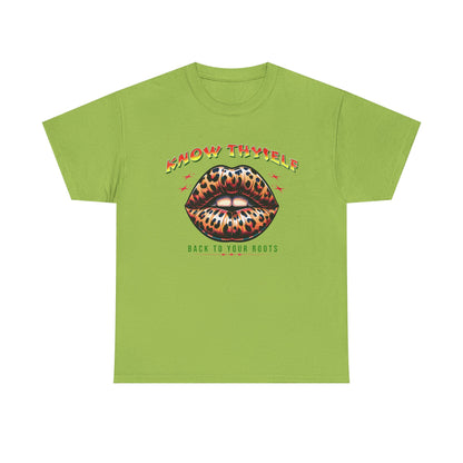 Know Thyself Cotton Tee