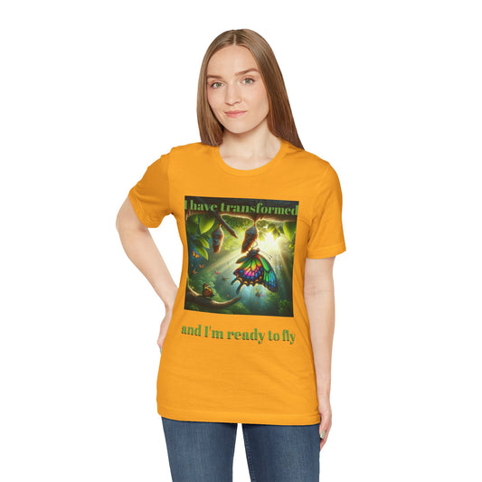 Transformed Unisex Tee