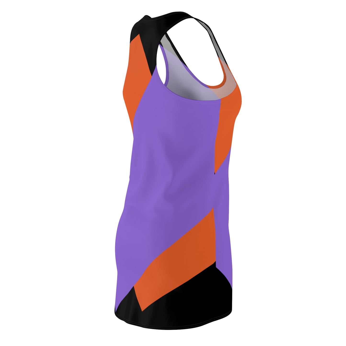 Vibrant Women's Racerback Dress BOP