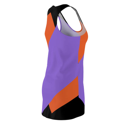 Vibrant Women's Racerback Dress BOP