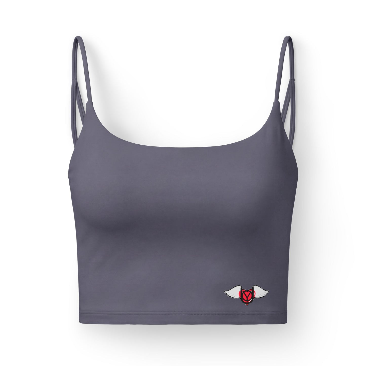 Embrace You Luxe Women's Crop Bra
