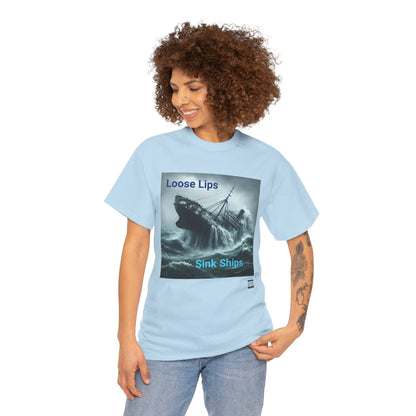 Loose Lips Tee