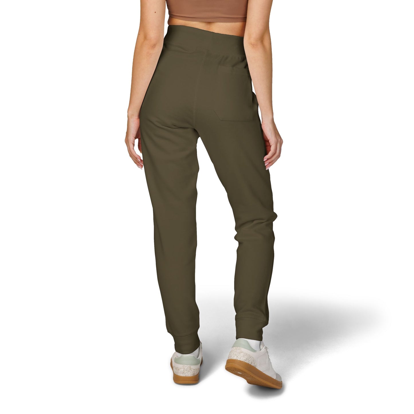 Embrace the You Fleece Sweatpants — Cozy Joggers