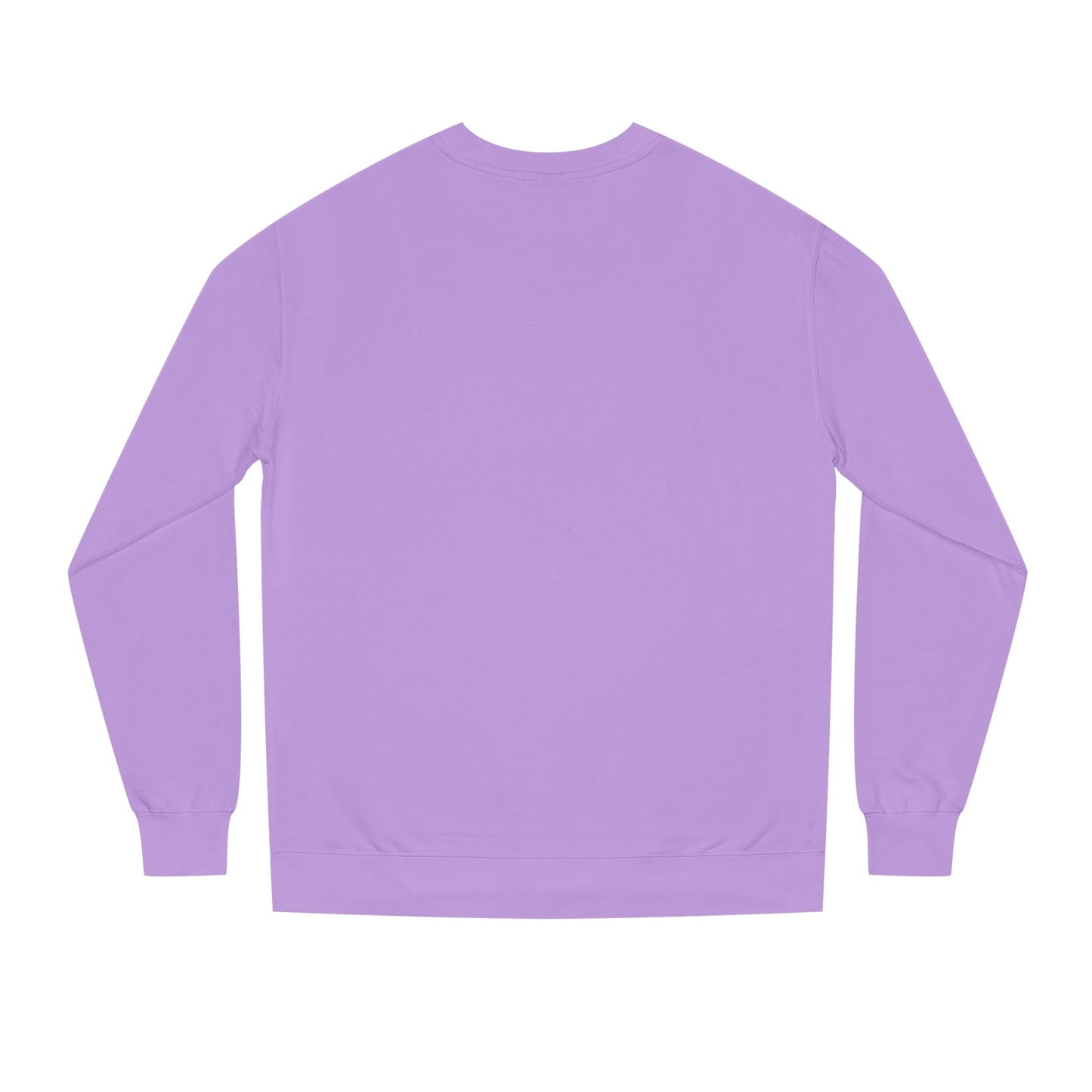 Sweatshirt — "Straight! No Chaser" Bold Typography Crewneck